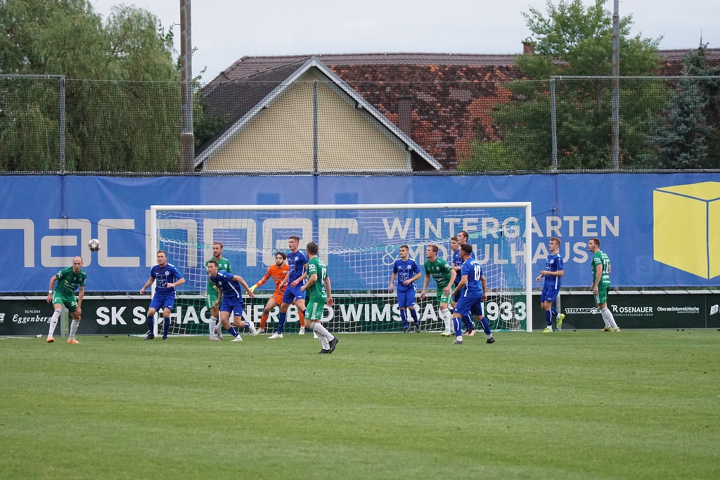 Landesliga West Runde Fr Sk Bad Wimsbach