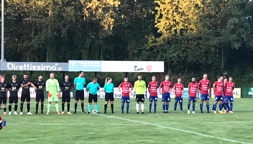 Landesliga WEST 6 Runde FR 08 09 2023 SK Bad Wimsbach 1933