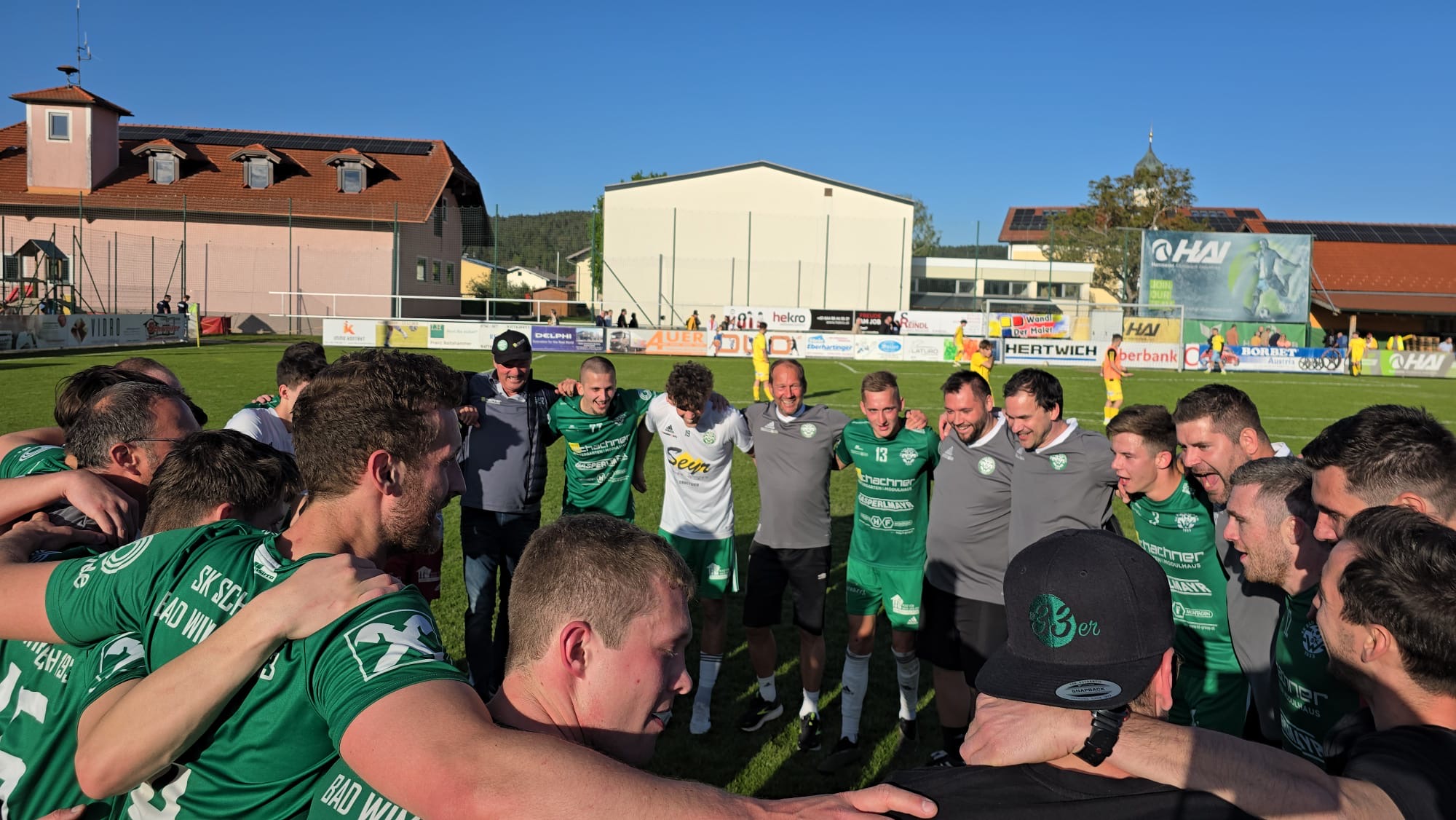 Landesliga West Runde Sa Sk Bad Wimsbach