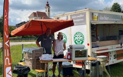 25 Jahre Wimsbacher Oldtimer Traktorausfahrt