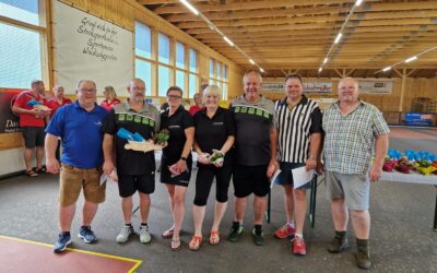 3. Platz beim Mixedturnier in Windischgarsten – 08.09.2024