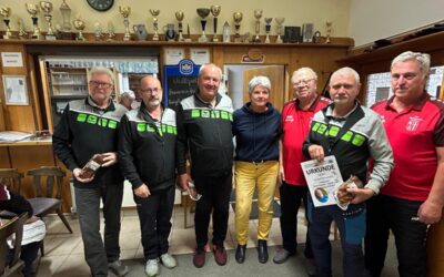 3. Platz beim Herrenturnier in Waldneukirchen – 14.09.2024